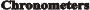 Chronometers